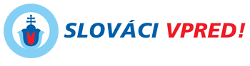 SLOVÁCI VPRED!